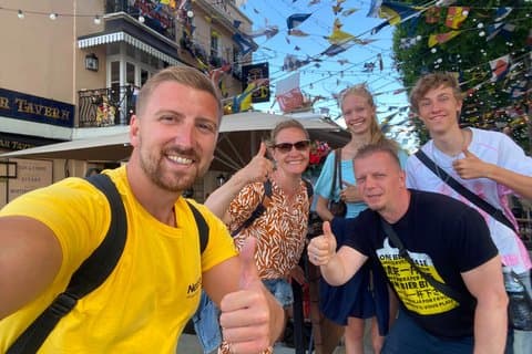 Greenwich Historic Pub Tour