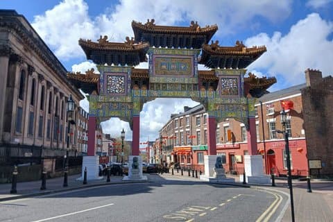 Discover Secrets and Stories at Hidden Liverpool Walking Tour