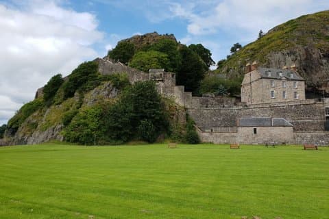 Loch Lomond, Dumbarton and Stirling Castle, Private Tour