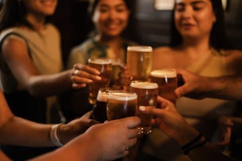 London: Historic Pubs & Taverns Small Group Walking Tour