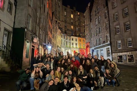 Bobby’s Bar Crawl: 5 Epic Bars & The Best Nightclub in Edinburgh