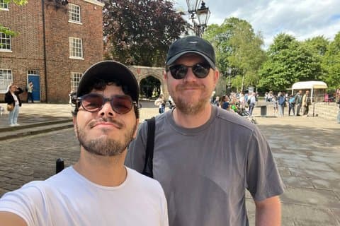 York Murder Mystery Self Guided City Detective Game