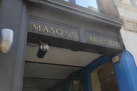 Freemasons and Fraudsters — City of London Tour