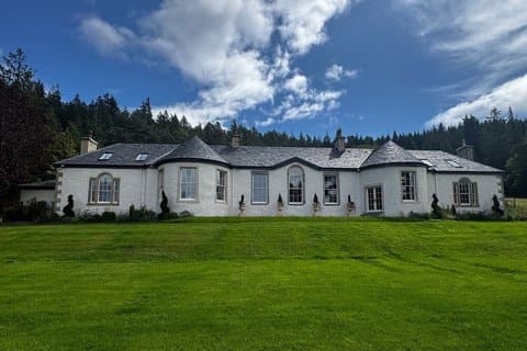 Boleskine House Self Guided Heritage Tour in Loch Ness