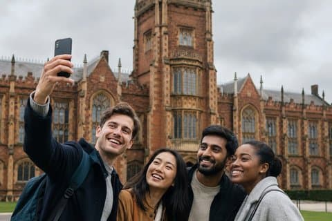 Belfast Private Self Guided Sherlock Holmes Murder Mystery Game