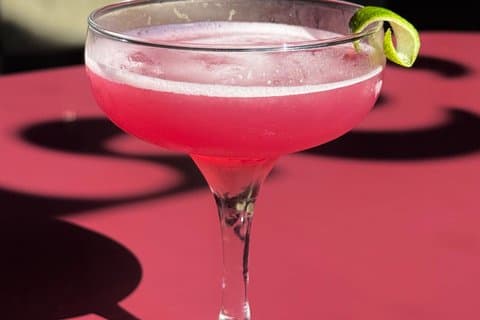 Mini Tini Cocktail Tasting Experience