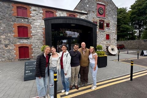 Private Tour Blarney Jameson & Cobh Viator Badge Of Excellence