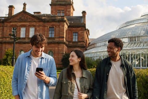 Self-Guided The Glasgow Syndicate City Escape Game