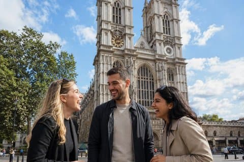 Self Guided Secrets of London Exploration Game Tour