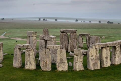3 Day London Stonehenge and Bath Tour with Hotel and Tickets