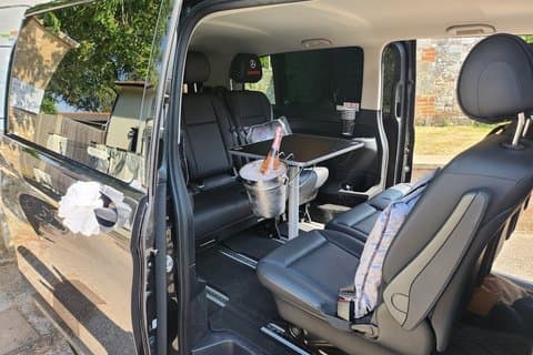 Private Airport and Cruise Transfers with Trenchard Travel