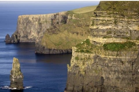 Private County Clare Chauffeur Tour with Tickets