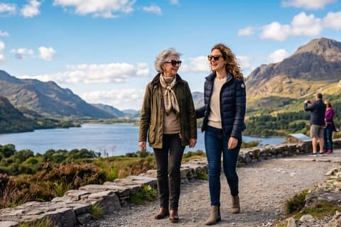 Ring of Kerry Day Tour from Cork: Including Killarney National Park
