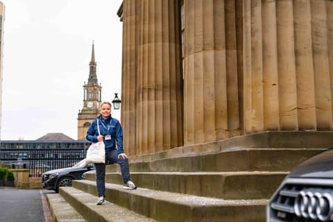 Grit Grime and Glory Newcastle Tour Its Past and Its People