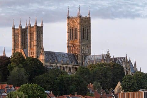 Lincoln Self Guided Trail Adventure