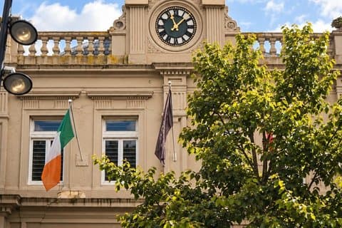 Self Guided Podcast Tour The Soul of Cork English Market